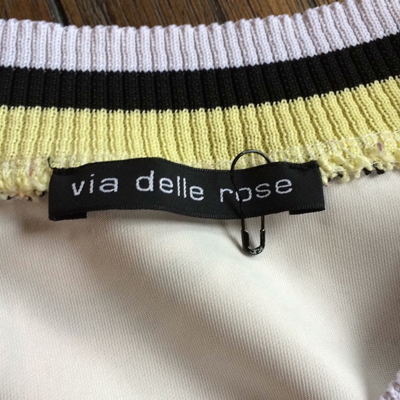 Designer #VDR via delle rose Sportswear Dress - Picture 6 of 9